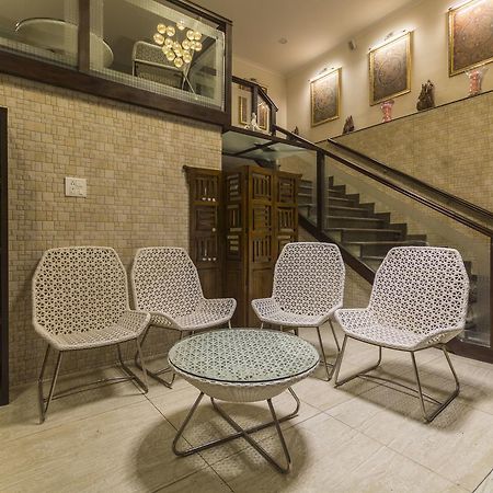Antarman Ganges Hotel Haridwār Eksteriør billede