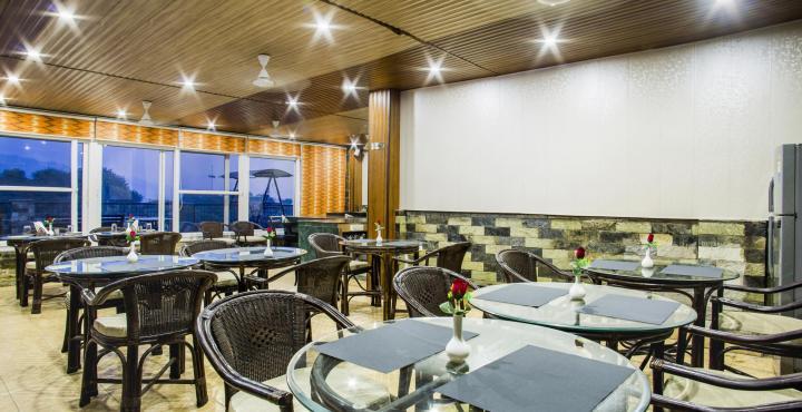 Antarman Ganges Hotel Haridwār Eksteriør billede