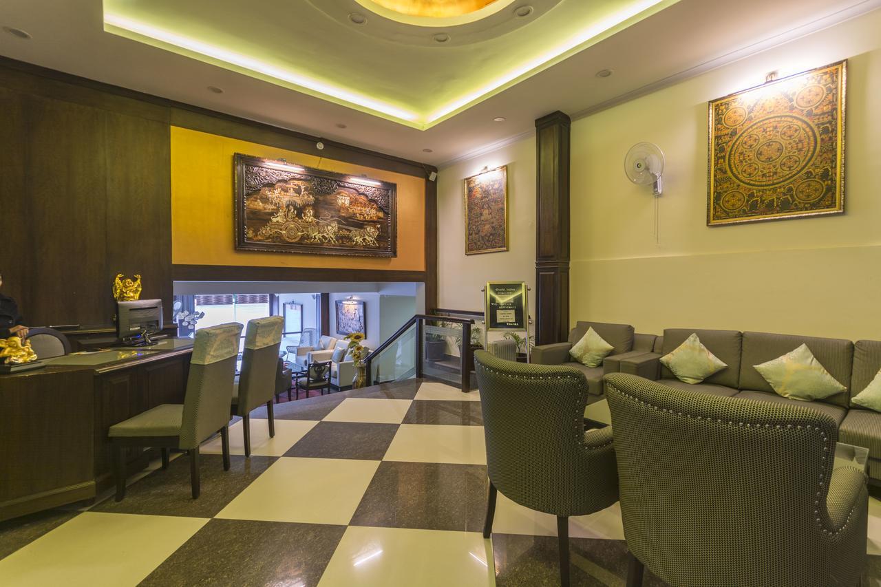 Antarman Ganges Hotel Haridwār Eksteriør billede