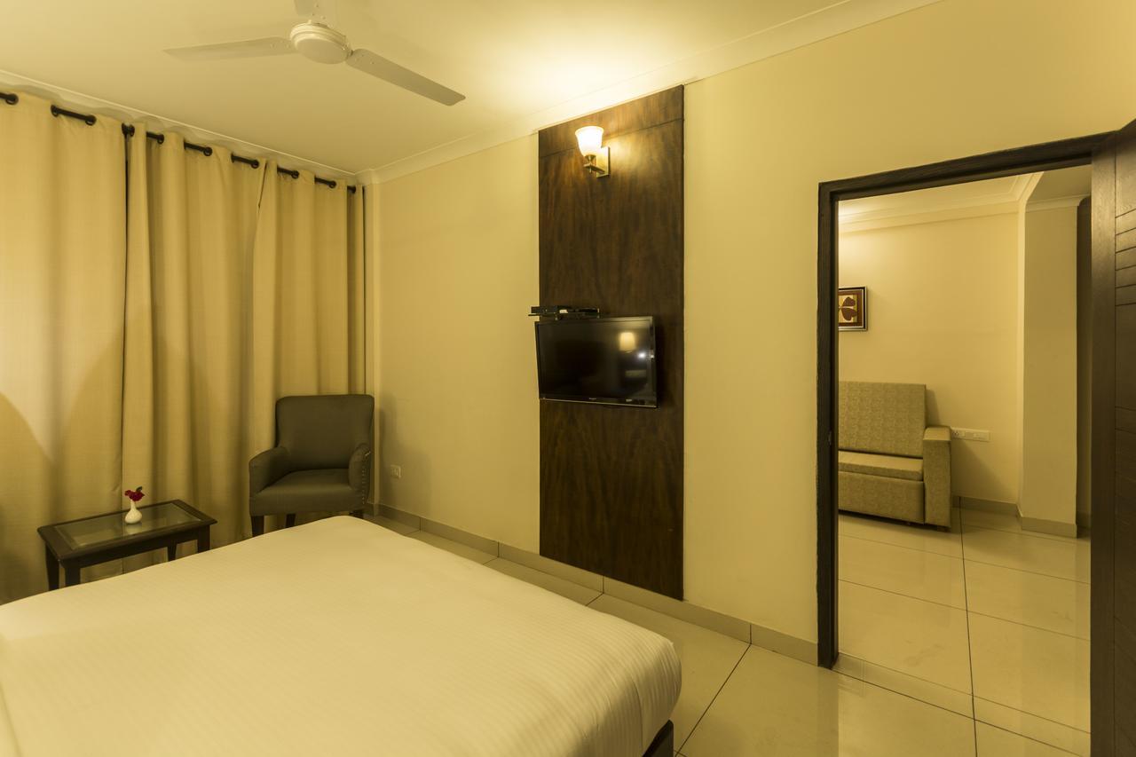 Antarman Ganges Hotel Haridwār Eksteriør billede