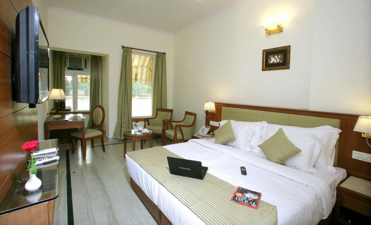 Antarman Ganges Hotel Haridwār Eksteriør billede